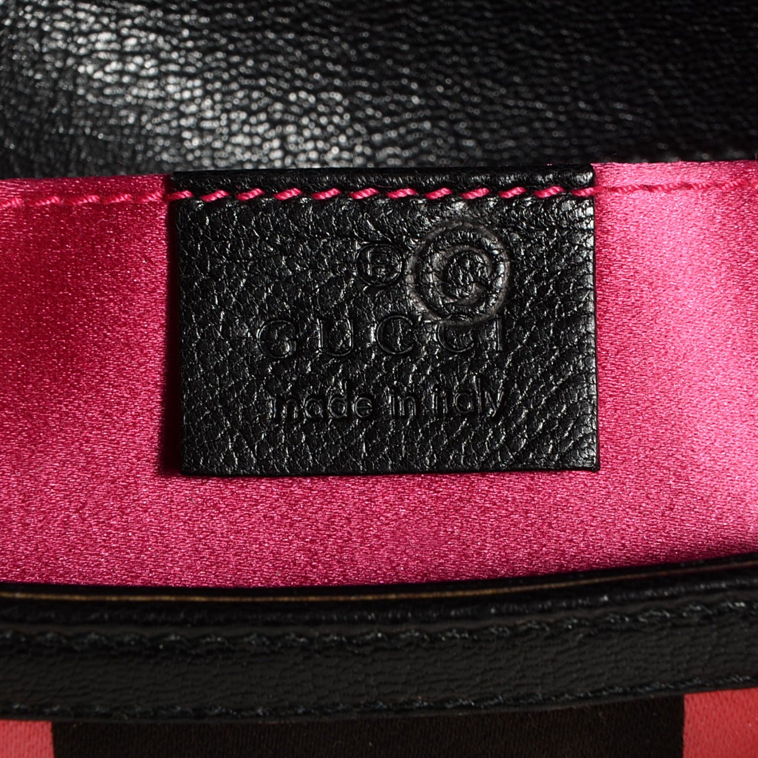 Gucci Leather Limited Edition Tom Ford Snake Horsebit Clutch Black 6 of 7