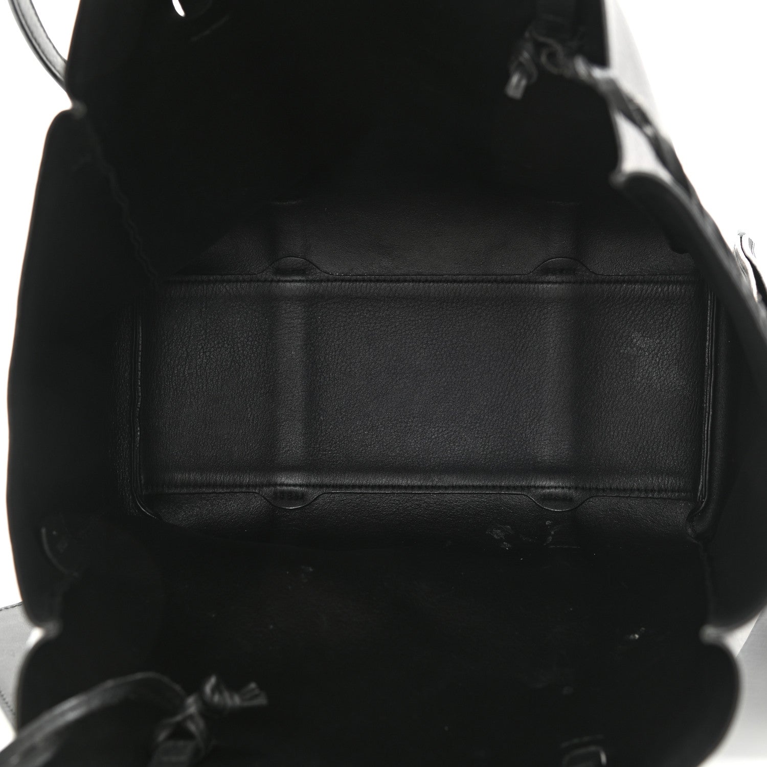 Balenciaga Calfskin Small Everyday Tote Black 5 of 13