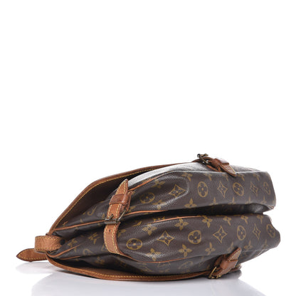 Louis Vuitton Monogram Saumur 30 4 of 18