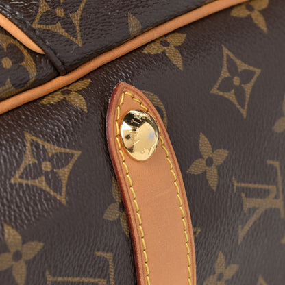 Louis Vuitton Monogram Galliera GM 11 of 13