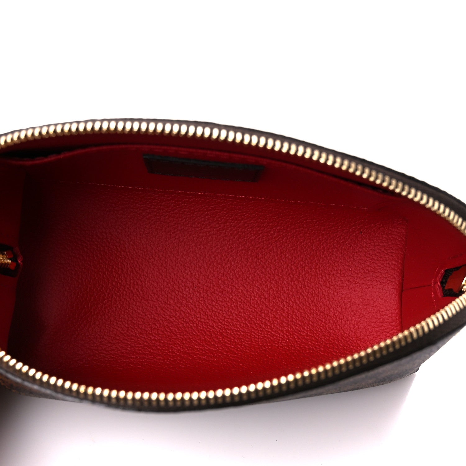 Louis Vuitton Damier Ebene Cosmetic Pouch 5 of 10