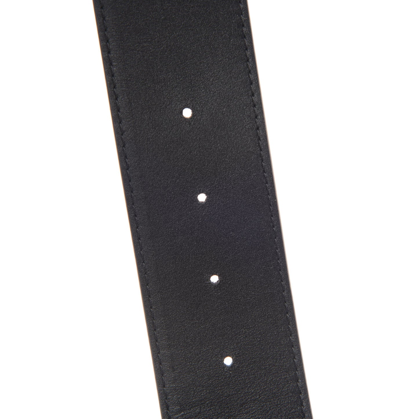 Visetos Reversible M-Buckle Belt Bag Rustic Brown