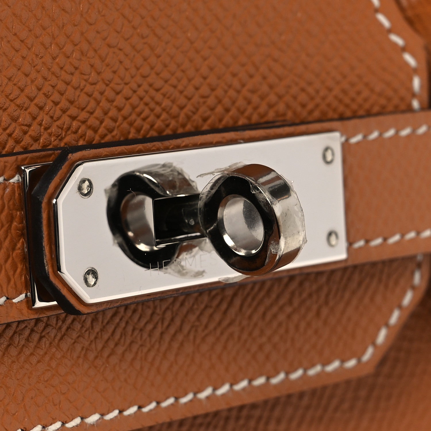 Hermes Epsom BIRKIN 30 Toffee 12 of 14