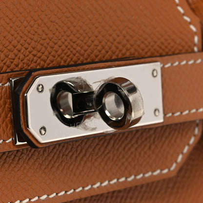 Hermes Epsom BIRKIN 30 Toffee 12 of 14