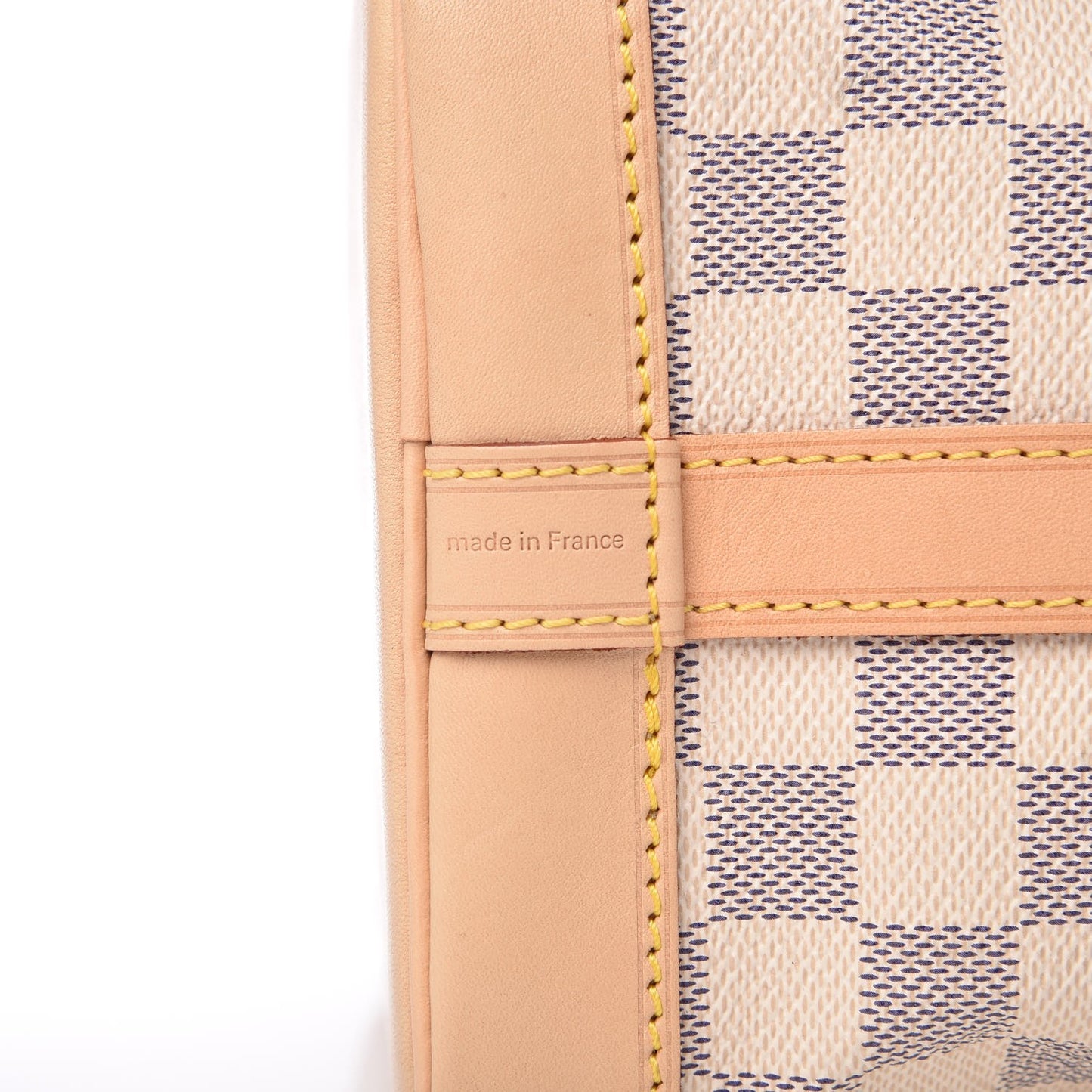 Damier Azur Noe BB