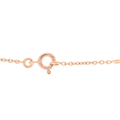Hermes 18K Rose Gold PM Farandole Pendant Necklace 5 of 6