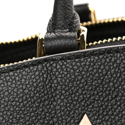 Louis Vuitton Empreinte Monogram Giant Petit Palais Black Beige 9 of 9