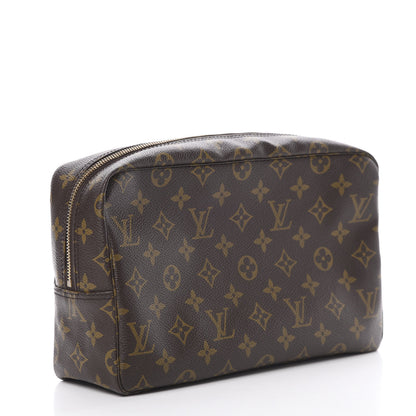 Louis Vuitton Monogram Trousse Toilette 28 3 of 10