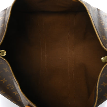 Louis Vuitton Monogram Keepall 45 5 of 11