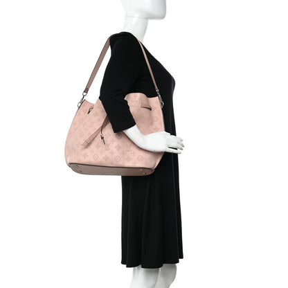 Louis Vuitton Mahina Girolata Magnolia 2 of 14