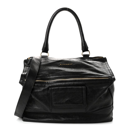 Givenchy Sugar Goatskin Medium Pandora  Black 1 of 10