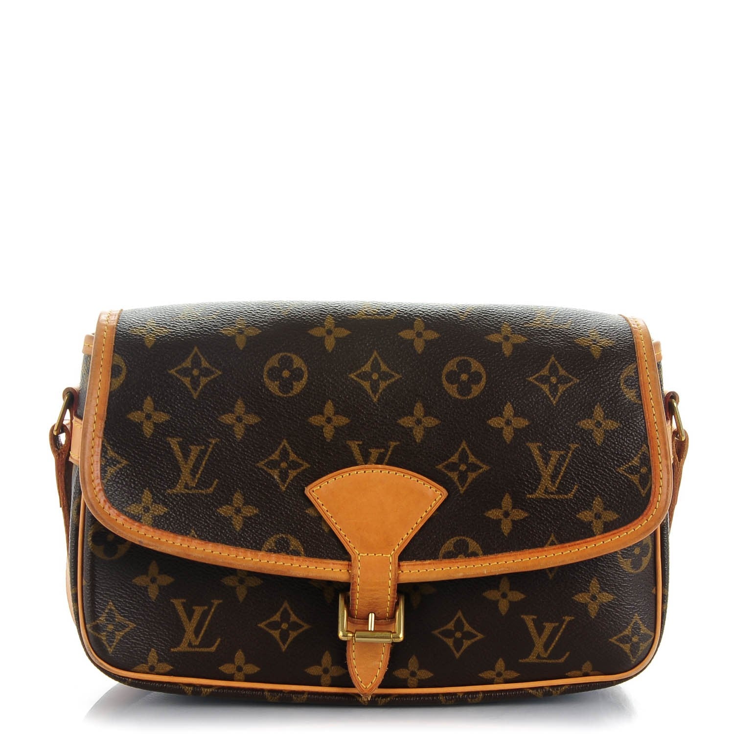 Louis Vuitton Monogram Sologne 1 of 9