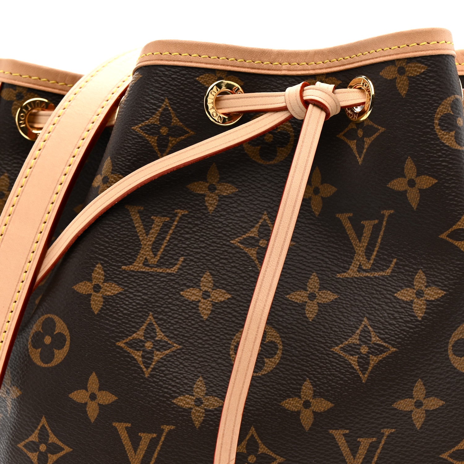 Louis Vuitton Monogram Noe BB 8 of 10