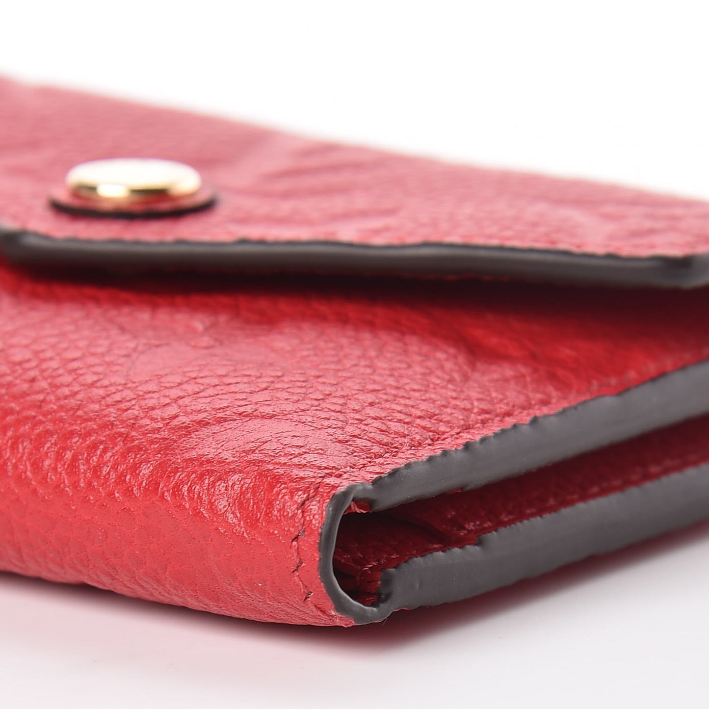 Empreinte Zoe Wallet Scarlet