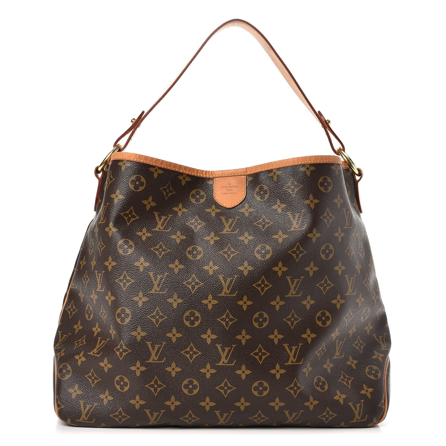 Louis Vuitton Monogram Delightful MM 1 of 8