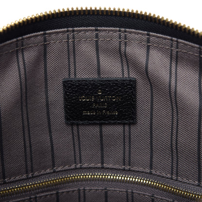 Louis Vuitton Empreinte Speedy Bandouliere 30 NM Black 8 of 10