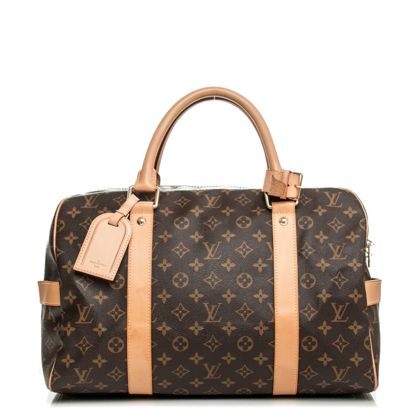 Monogram Carryall