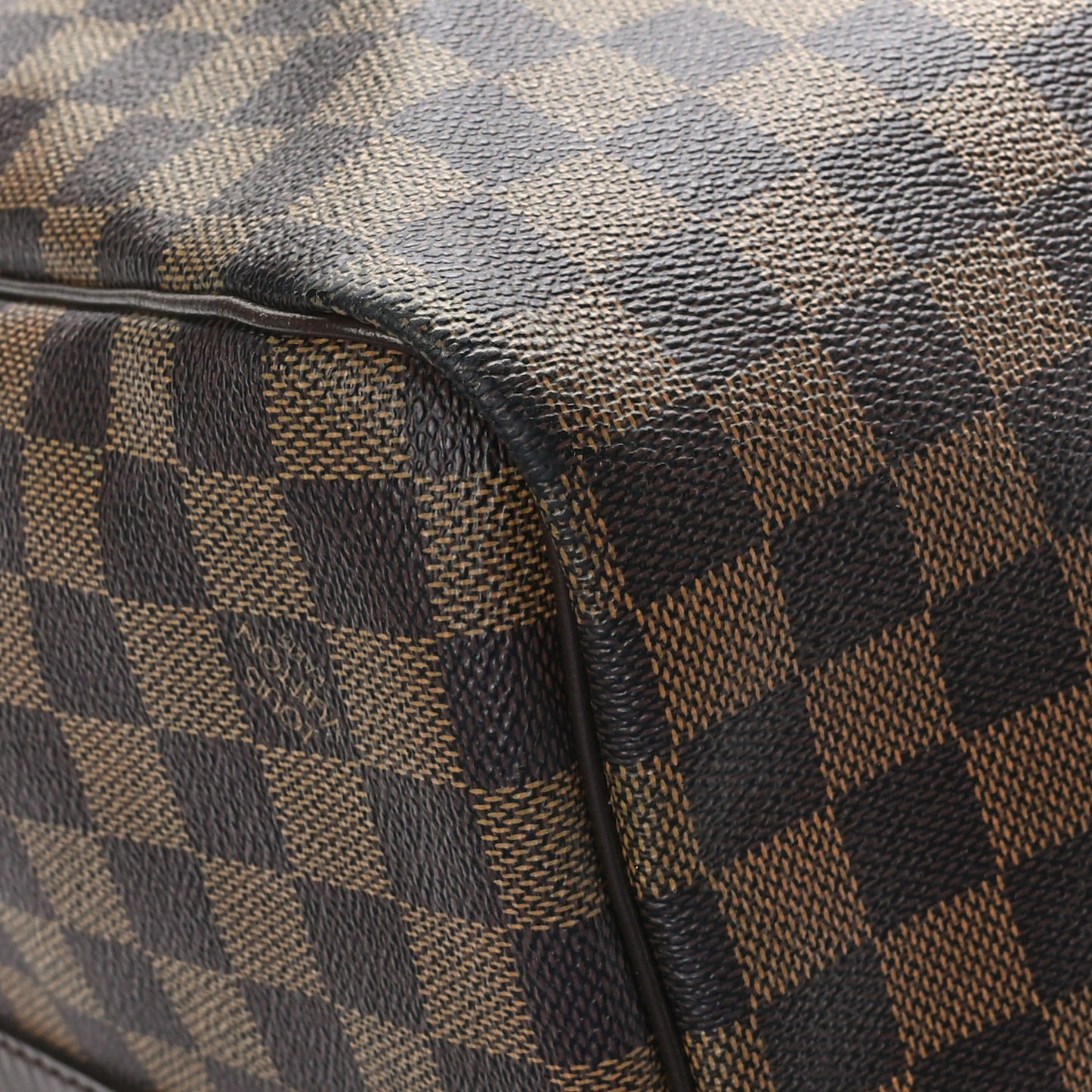 Damier Ebene Keepall Bandouliere 55