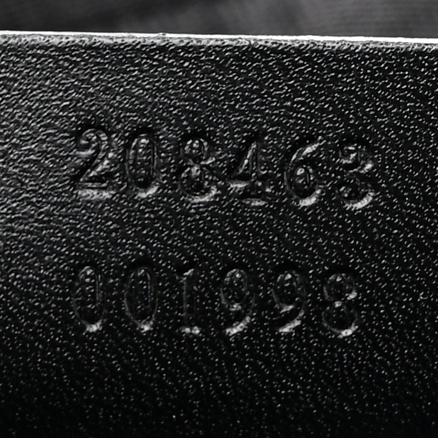 Gucci Diamante Signature Briefcase Black 7 of 16