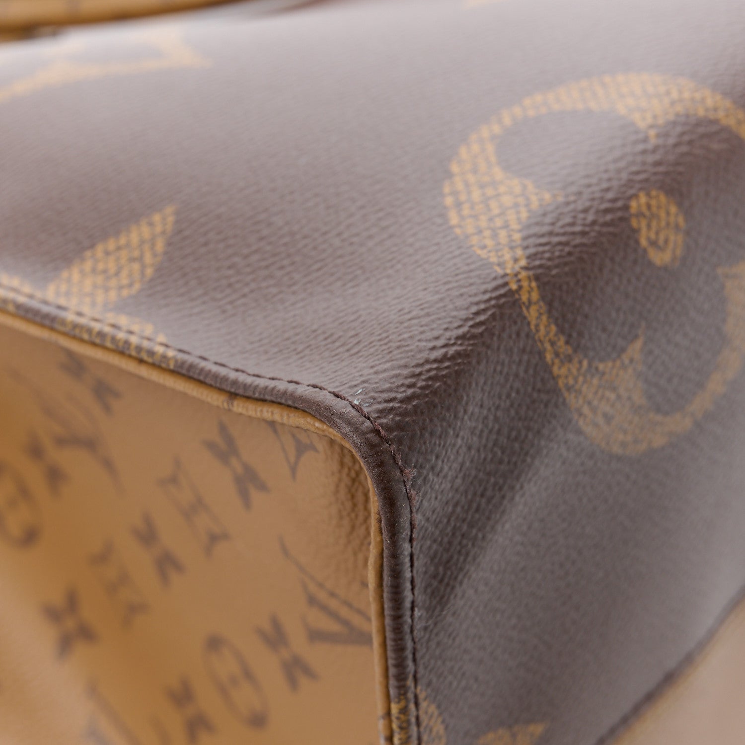 Louis Vuitton LOUIS VUITTON Reverse Monogram Giant Onthego GM 17 of 18