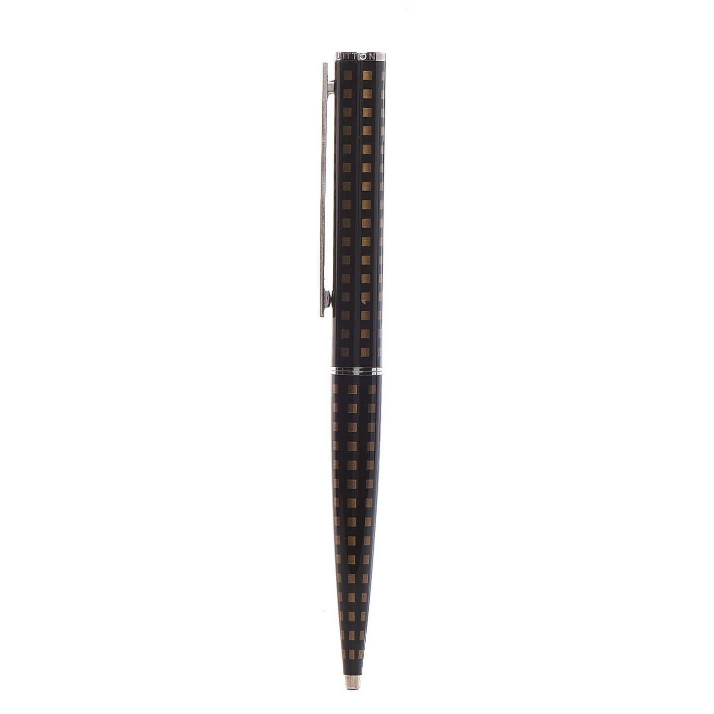 Jet Lacquer Ballpoint Pen Black