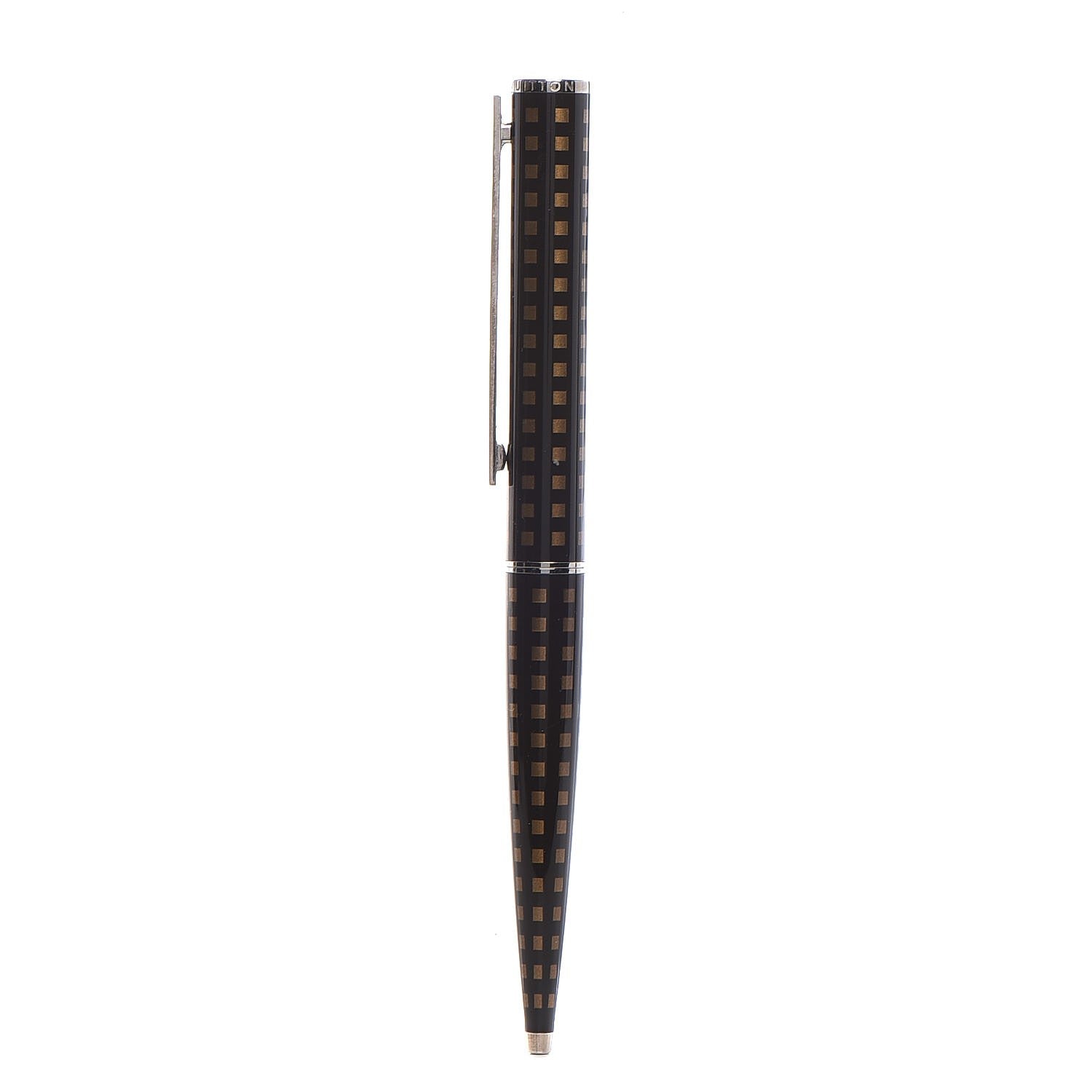 Louis Vuitton Jet Lacquer Ballpoint Pen Black 1 of 4