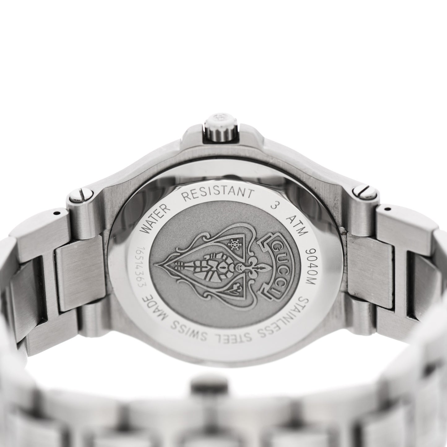 Stainless Steel 35mm 9040M Quartz Watch