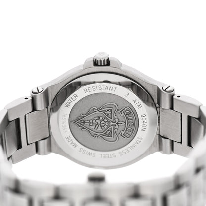 Gucci Stainless Steel 35mm 9040M Quartz Watch 4 of 5