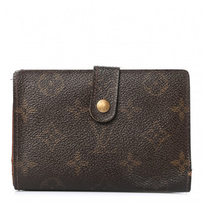 Louis Vuitton Monogram French Purse Wallet 1 of 7