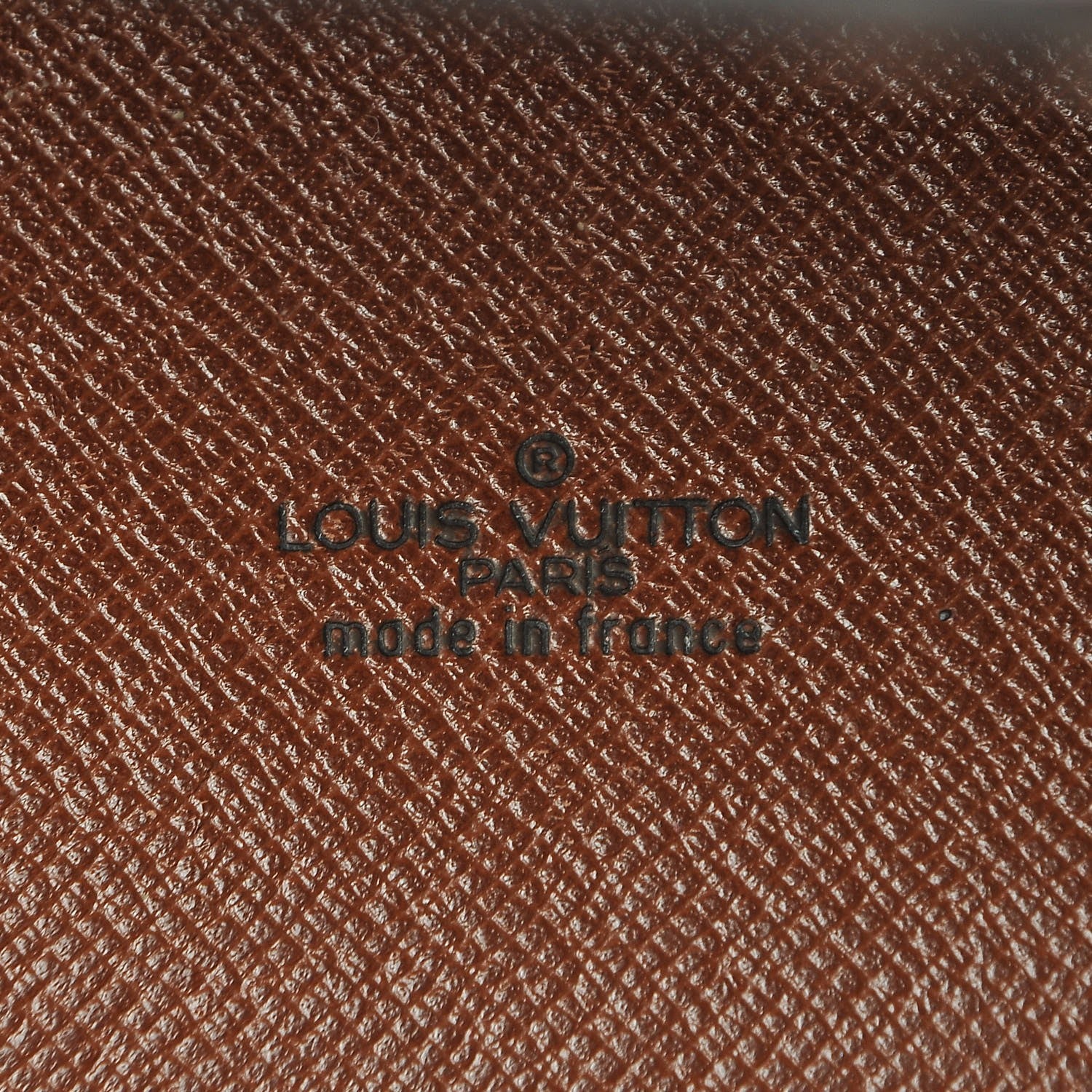 Louis Vuitton Monogram Pochette Chaillot 26 6 of 10