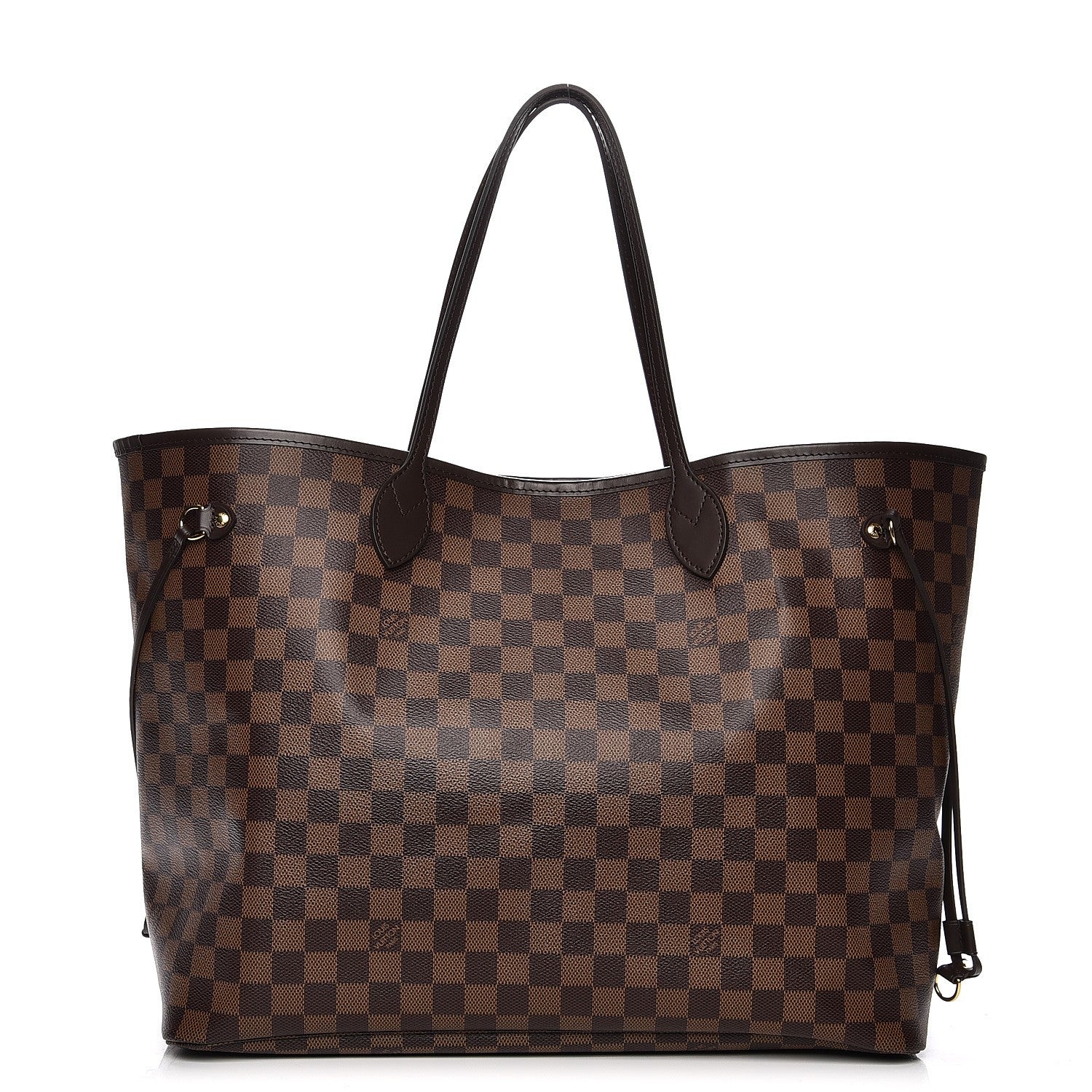 Louis Vuitton Damier Ebene Neo Neverfull GM 1 of 9
