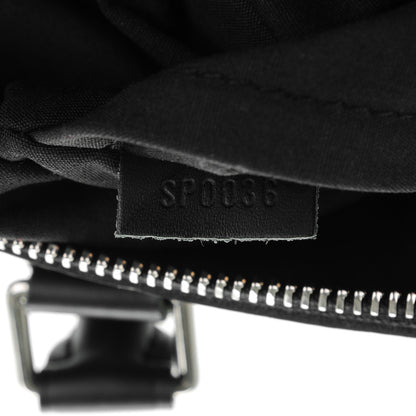 Louis Vuitton Epi Speedy 25 Black 7 of 7