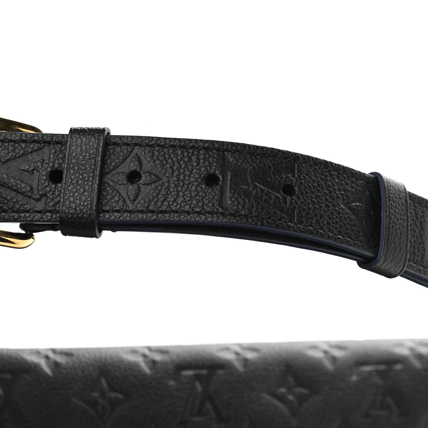 Empreinte Blanche MM Black