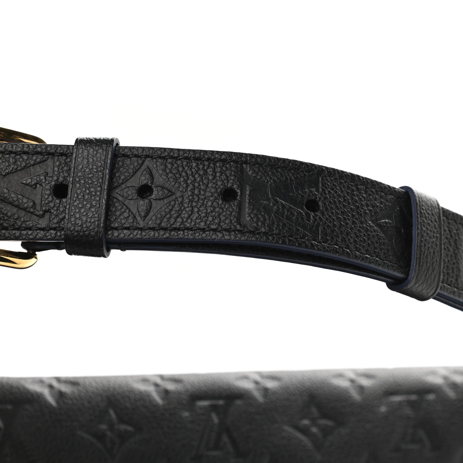 Louis Vuitton Empreinte Blanche MM Black 10 of 12