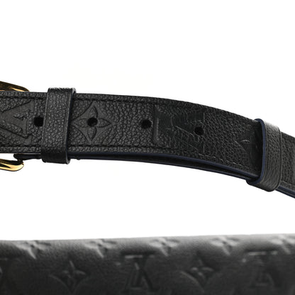 Louis Vuitton Empreinte Blanche MM Black 10 of 12