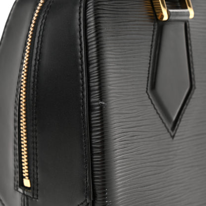 Louis Vuitton Epi Sablons Black 12 of 14