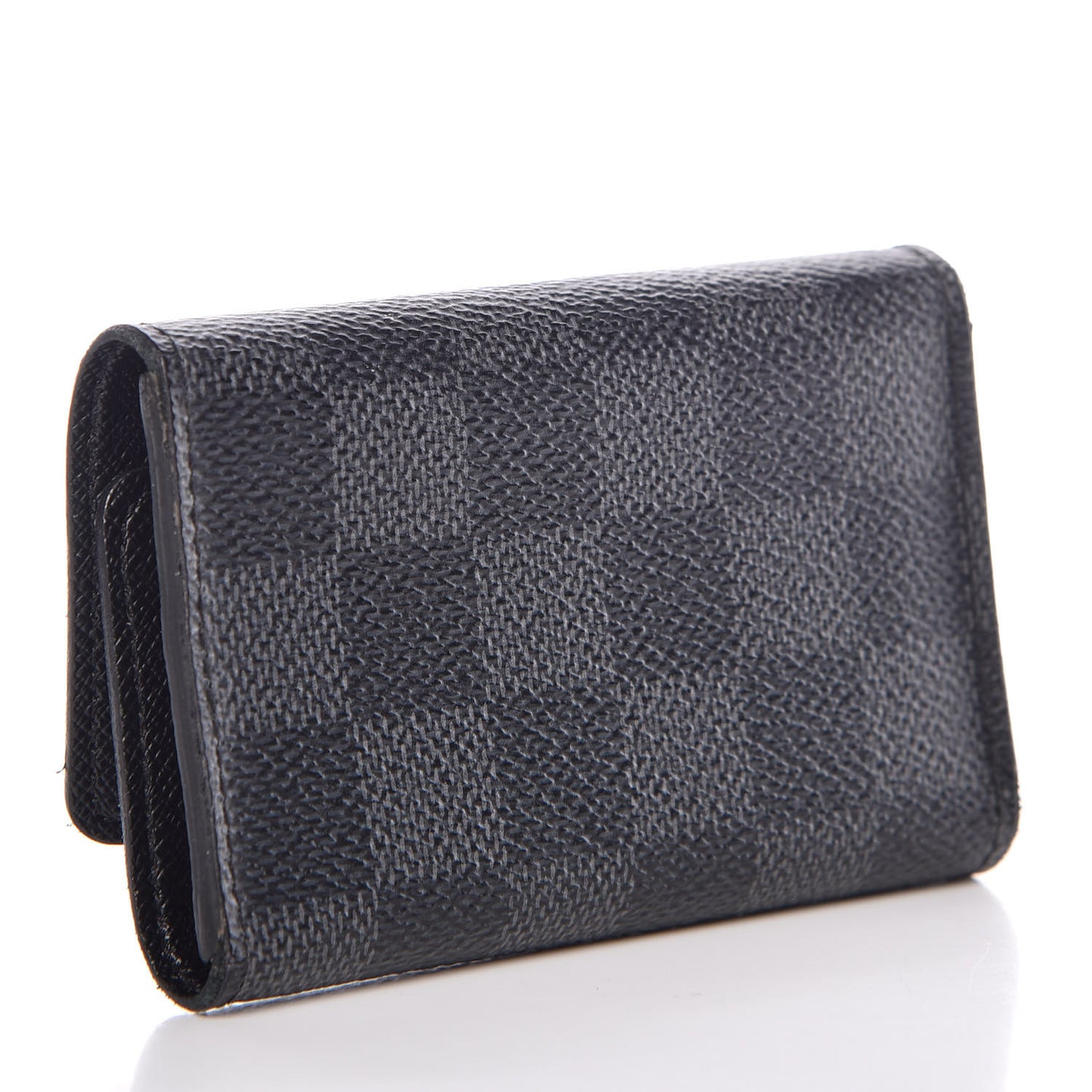 Damier Graphite Multicles 6 Key Holder