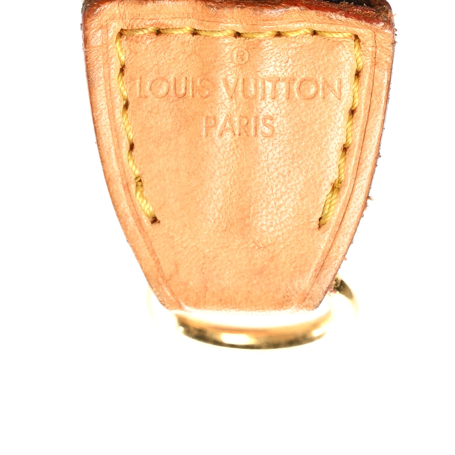 Louis Vuitton Toile Antigua Cabas MM Brown Kaki 6 of 10