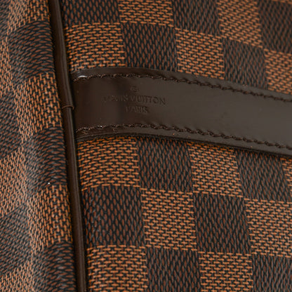 Louis Vuitton Damier Ebene Speedy Bandouliere 30 5 of 7