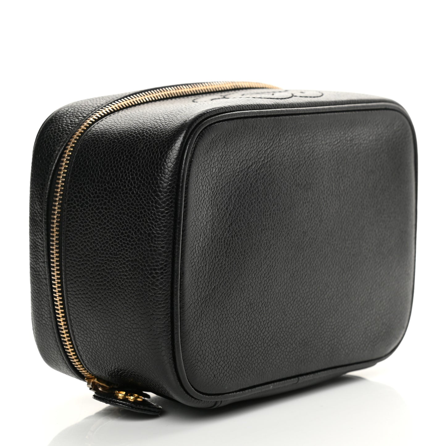 Caviar CC Vanity Cosmetic Case Black