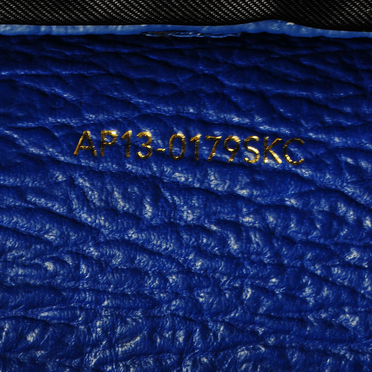 3.1 Phillip Lim 3.1 Medium Pashli Satchel Cobalt Blue 3 of 14