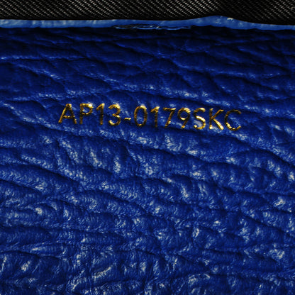 3.1 Phillip Lim 3.1 Medium Pashli Satchel Cobalt Blue 3 of 14
