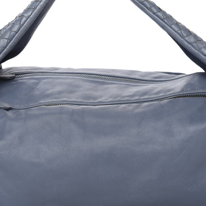 Bottega Veneta Nappa Intrecciato Large Knot Hobo Krim 11 of 11