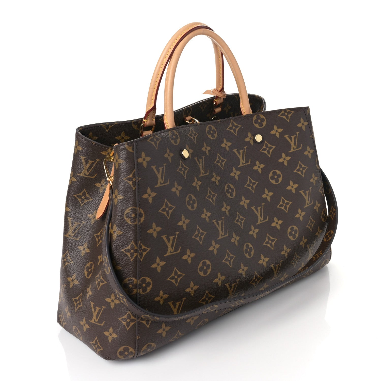 Louis Vuitton Monogram Montaigne GM 3 of 8