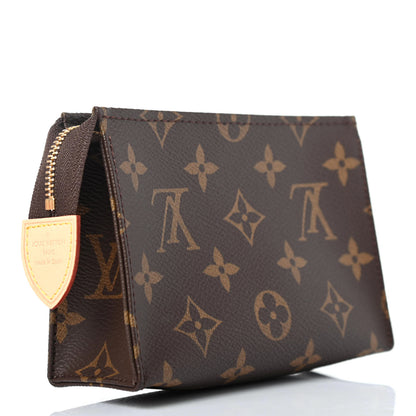 Louis Vuitton Monogram Toiletry Pouch 15 2 of 4