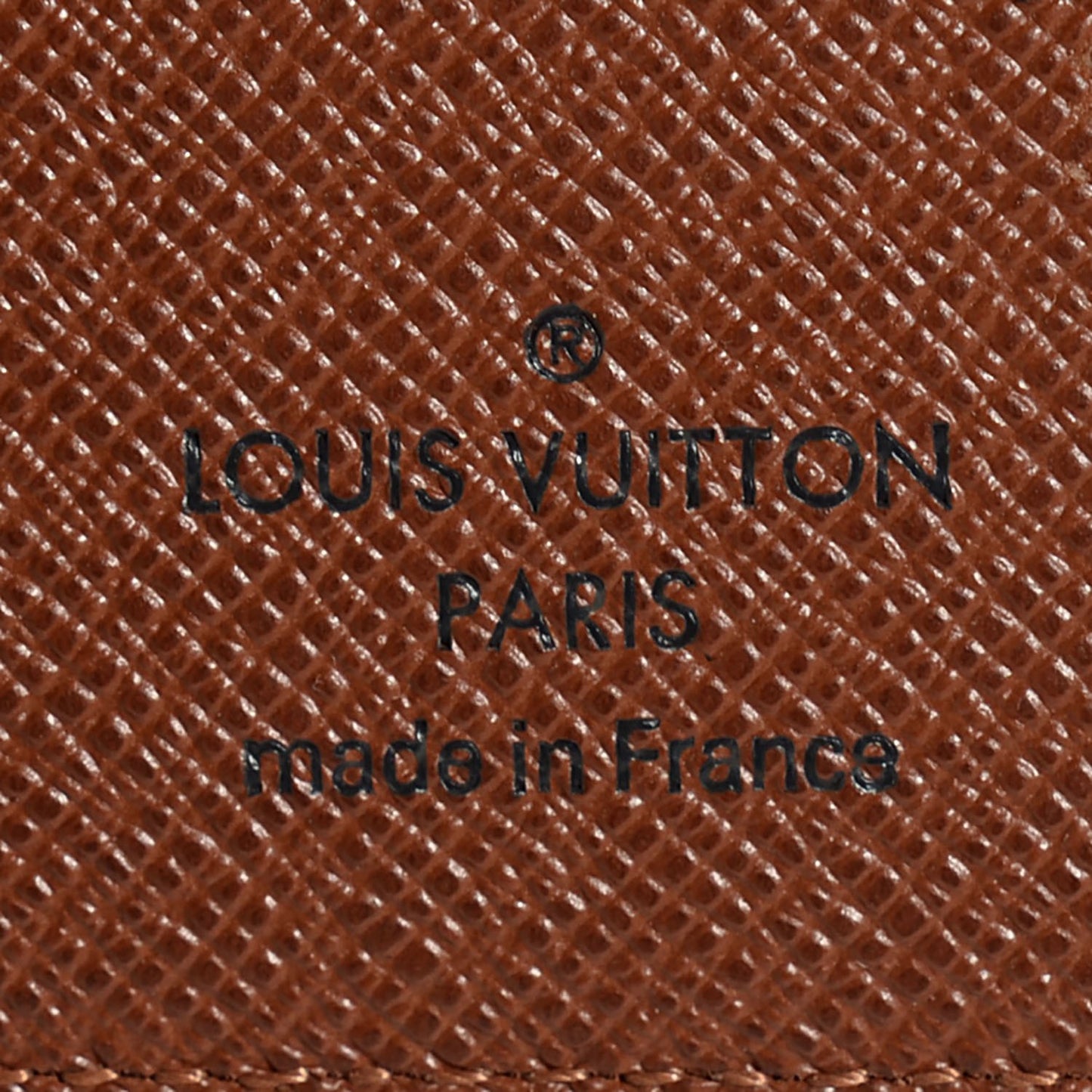 Monogram Brazza Wallet