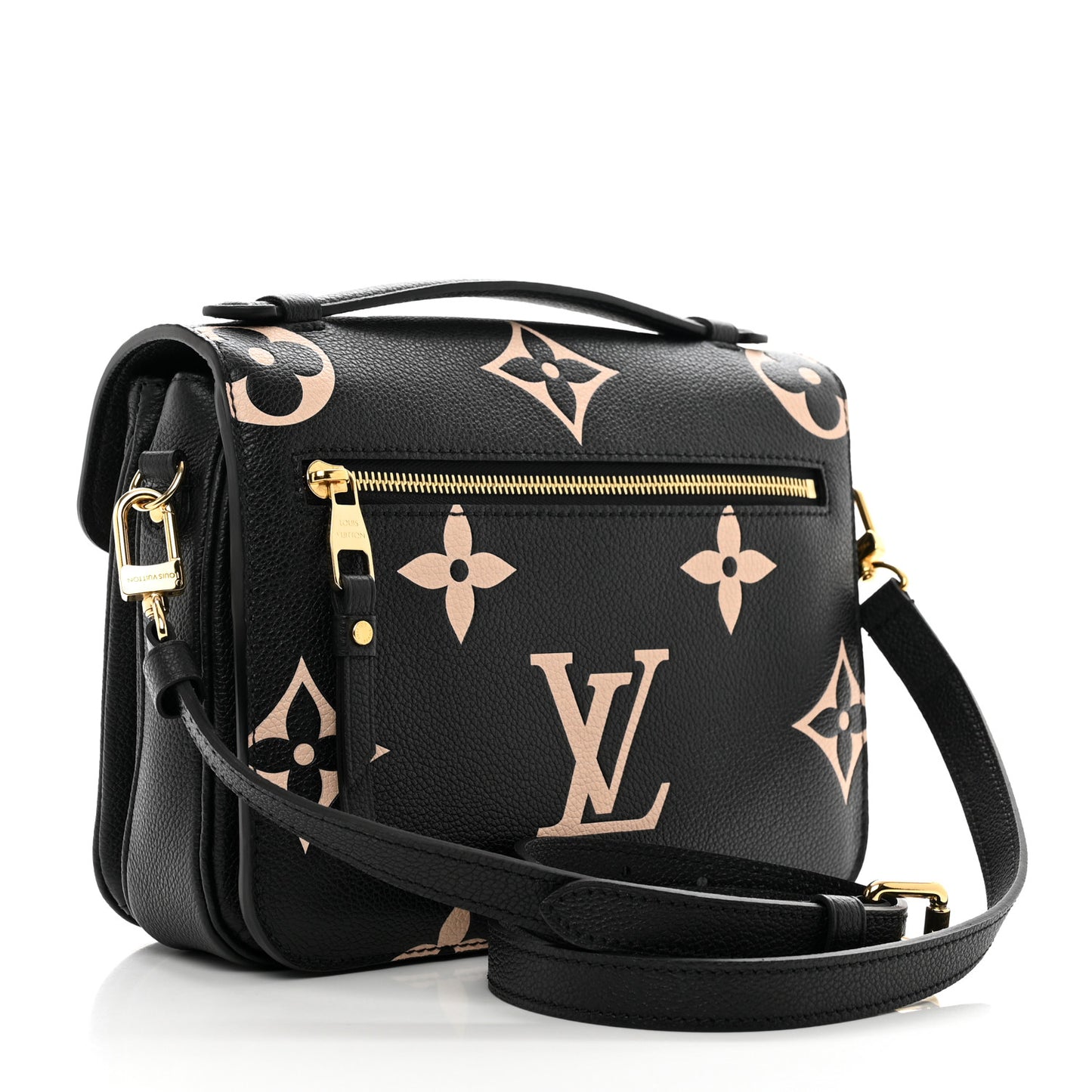 Empreinte Monogram Giant Pochette Metis Black Beige