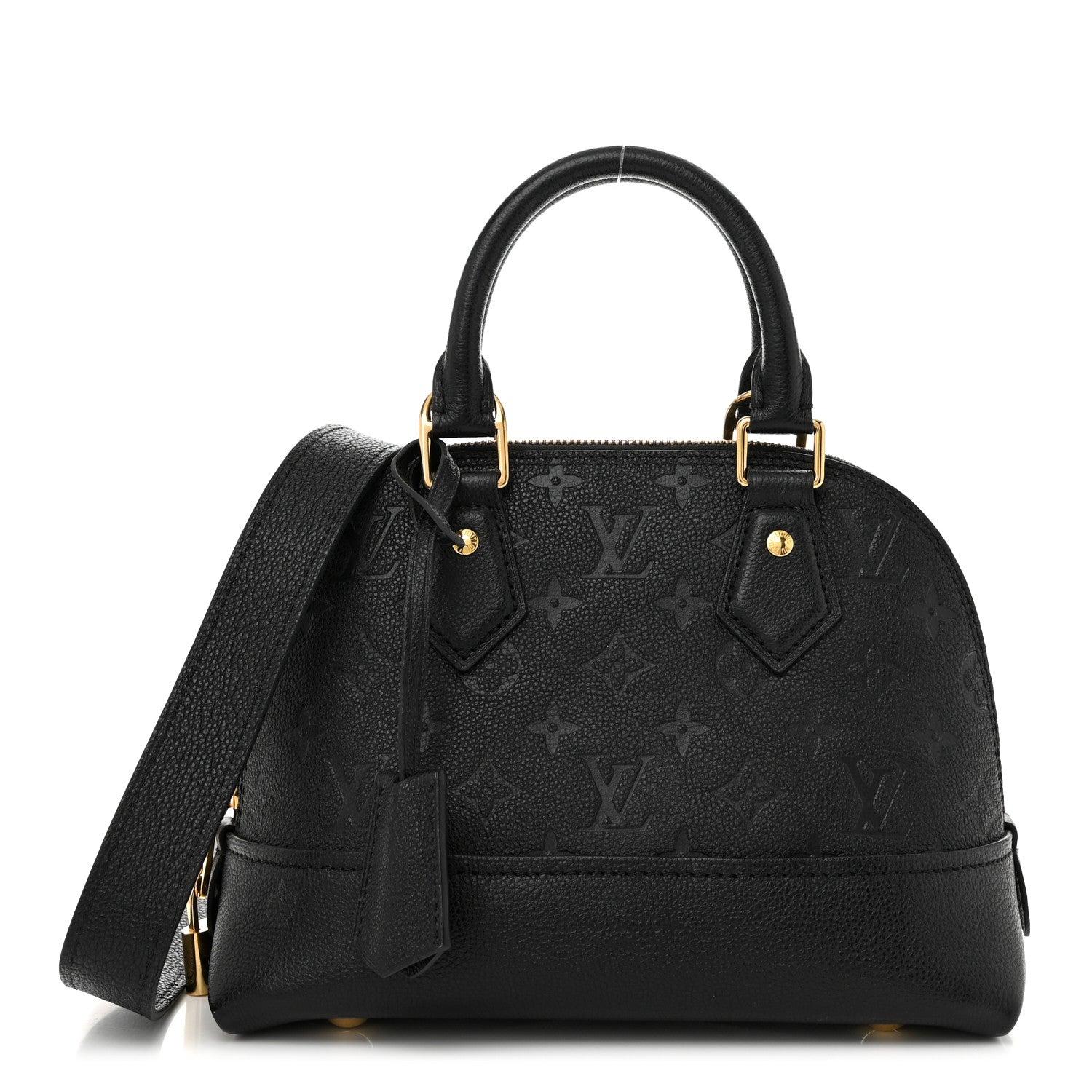 Louis Vuitton Empreinte Neo Alma BB Black 1 of 10