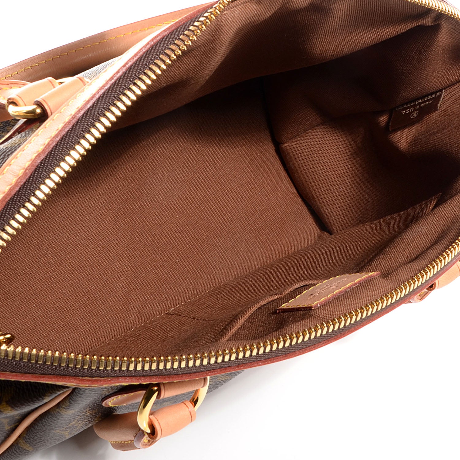 Louis Vuitton Monogram Tivoli PM 5 of 8