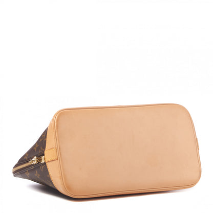 Louis Vuitton Monogram Alma PM 7 of 17